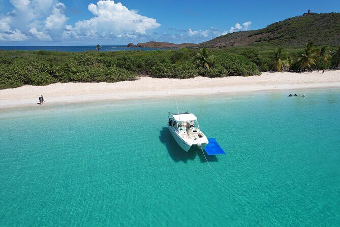 All inclusive Private Tour to Icacos and Palomino Island - Discovering Puerto Rico’s Hidden Gems: A Review of the All-Inclusive Private Tour to Icacos and Palomino Island