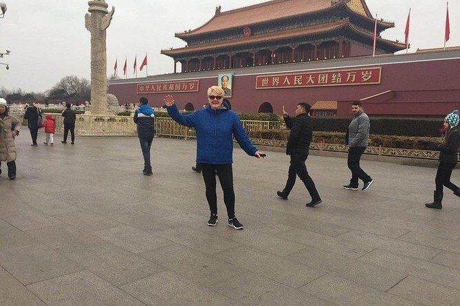 All Inclusive Private Tour to Mutianyu Great Wall, Forbidden City - Key Points