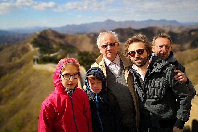 All-Inclusive Private Tour:Mutianyu Great Wall and Forbidden City - Introduction