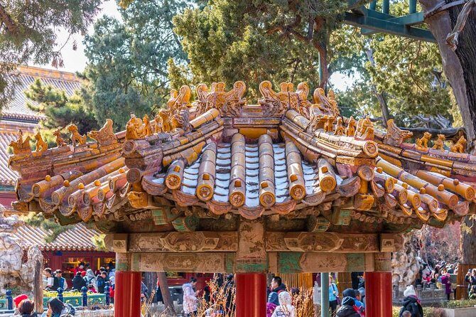 All-Inclusive Private Tour:Mutianyu Great Wall and Forbidden City - The Value for Money