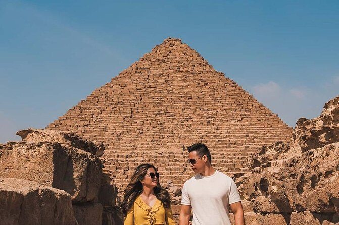 All inclusive Private Trip Giza pyramids Sphinx Camel,Lunch - Why This Tour Can Be a Great Choice