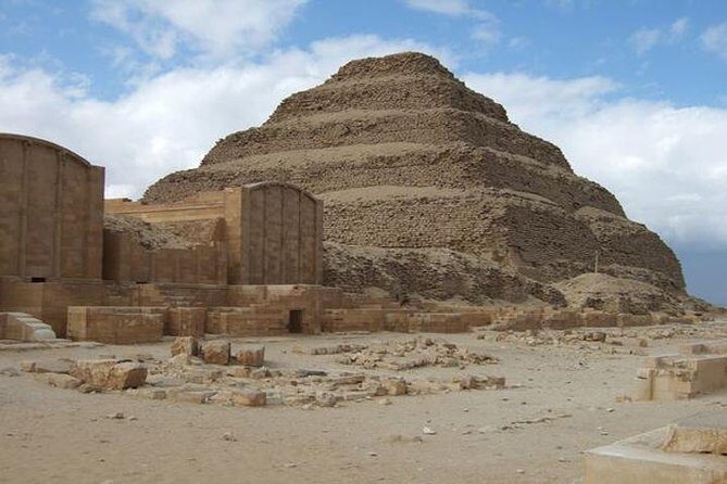 All-inclusive Private Trip Giza Pyramids Sphinx Saqqara, Dahshur - Frequently Asked Questions