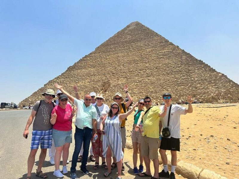 All-inclusive private Trip Pyramids Sphinx, Camel, VIP Lunch - Who Is This Tour Best Suited For?