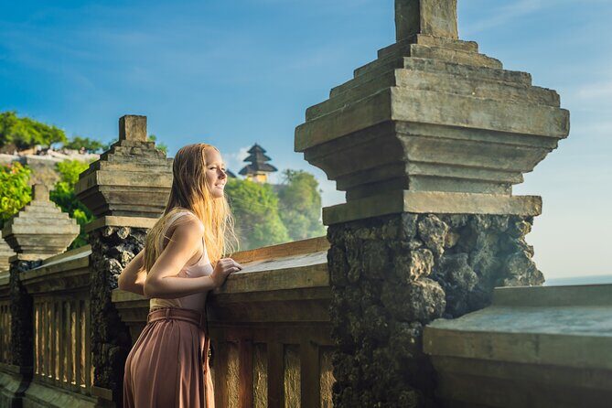 All Inclusive Private Uluwatu Tour with Kecak Dance and Dinner - Authentic Experiences & Highlights