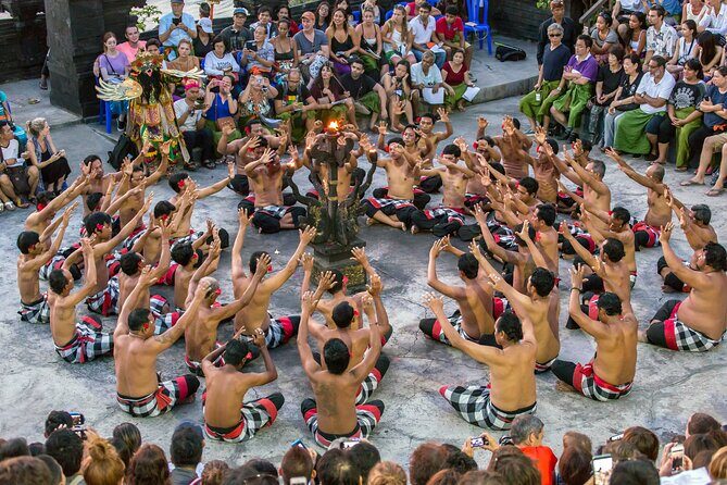 All Inclusive Private Uluwatu Tour with Kecak Dance and Dinner - The Sum Up