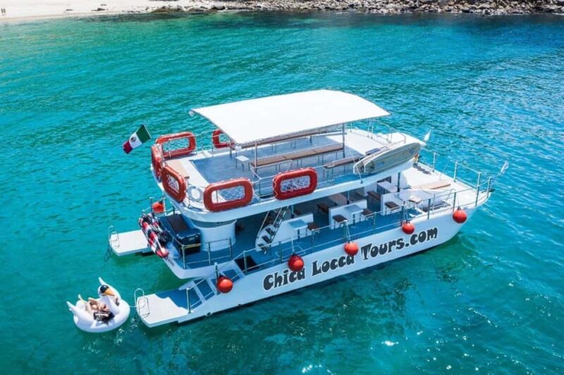 All Inclusive Private Yacht Charter Chica Fun 5 Waterslides - An In-Depth Look at the Experience