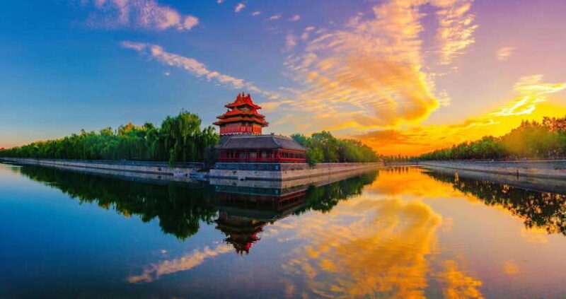 All-Inclusive PrivateTour:Mutianyu Great Wall&Forbidden City - A Closer Look at the Tour Itinerary