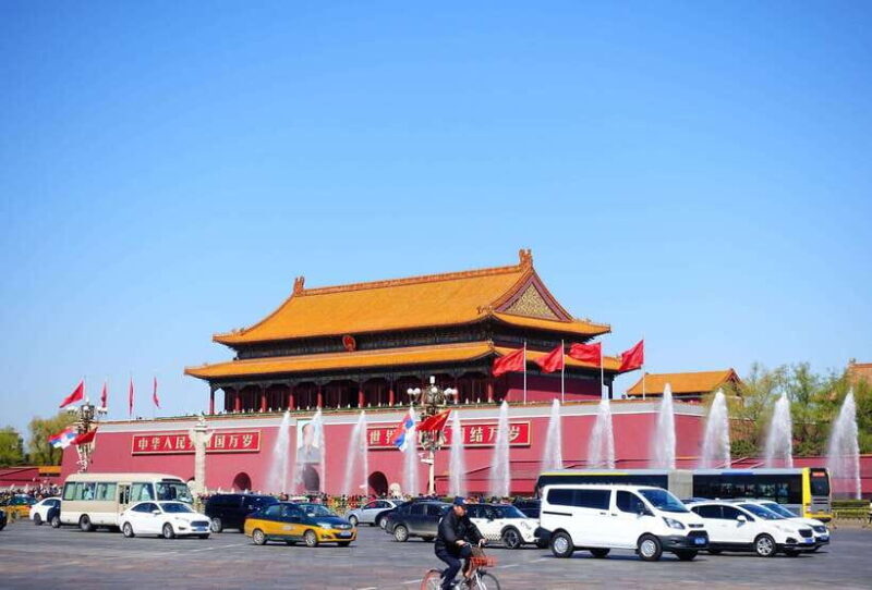 All-Inclusive PrivateTour:Mutianyu Great Wall&Forbidden City - What Makes This Tour Stand Out?