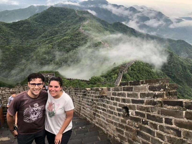 All-Inclusive PrivateTour:Mutianyu Great Wall&Forbidden City - The Experience of a Lifetime — Without the Hassle