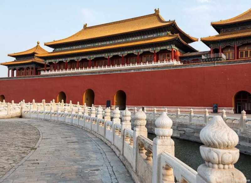 All-Inclusive PrivateTour:Mutianyu Great Wall&Forbidden City - Who Should Consider This Tour?