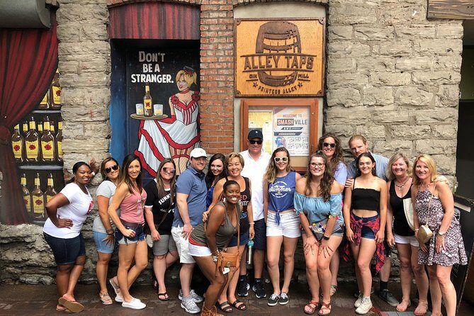 All-Inclusive Pub Crawl with Moonshine, Cocktails, and Craft Beer - Pricing and Value