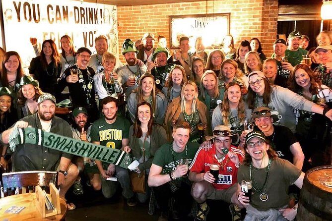 All-Inclusive Pub Crawl with Moonshine, Cocktails, and Craft Beer - Authenticity and Hidden Gems