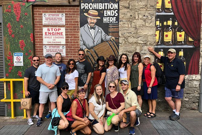 All-Inclusive Pub Crawl with Moonshine, Cocktails, and Craft Beer - Who Will Love This Tour?
