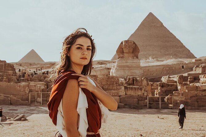 All inclusive :Pyramids, Sphinx ,lunch, ATV BIKE ,CAMEL,Shopping - Rides and Activities That Add Adventure