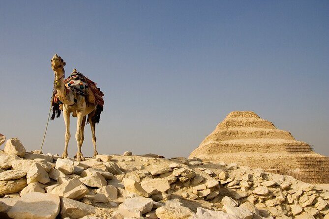 All inclusive :Pyramids, Sphinx ,lunch, ATV BIKE ,CAMEL,Shopping - Who Should Consider This Tour?