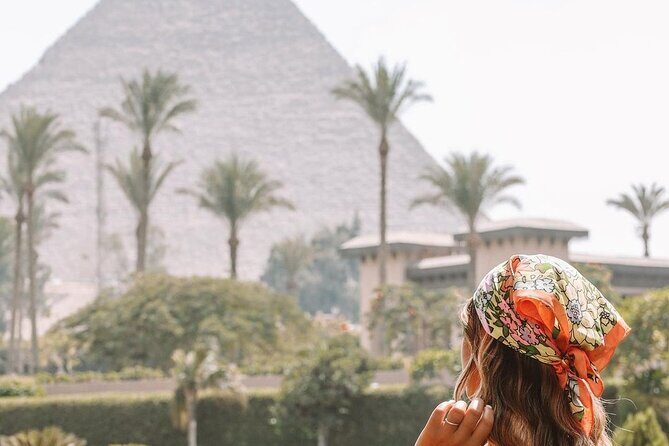 All inclusive :Pyramids, Sphinx ,lunch, ATV BIKE ,CAMEL,Shopping - Final Thoughts