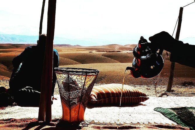 All-inclusive Quad bike adventure in the rocky Agafay Desert - An Honest Breakdown of the Quad Bike Experience