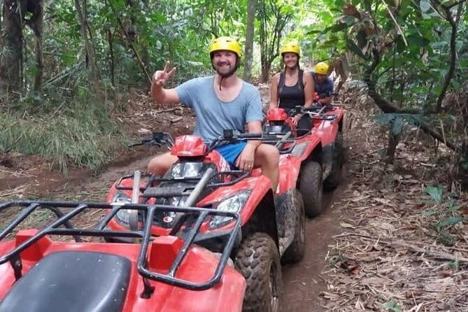 All Inclusive Quad Bike Ride and White water Rafting - Why You’ll Love the Itinerary