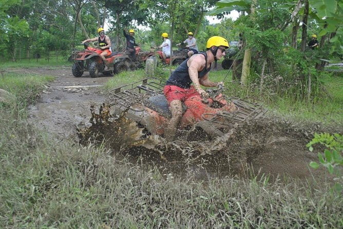 All Inclusive Quad Bike Ride and White water Rafting - In The Sum Up