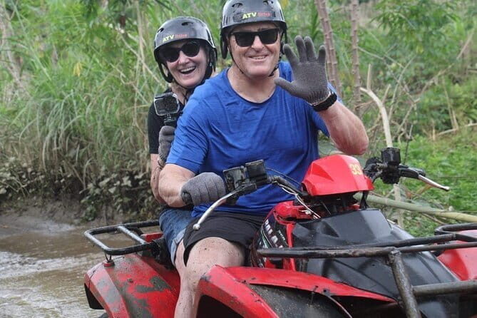 All Inclusive Quad Bike Ride and White water Rafting - Contact Information