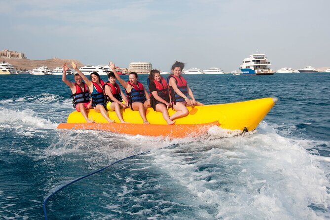 All-Inclusive Red Sea Adventure  Luxury Boat Trip from Hurghada - A Complete Look at the Red Sea Luxury Boat Experience