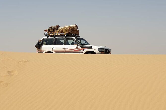 All inclusive Safari trip white & black desert oasis from Cairo - Authentic Cultural and Adventure Experiences