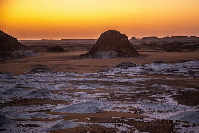 All inclusive Safari trip white & black desert oasis from Cairo - The Sum Up