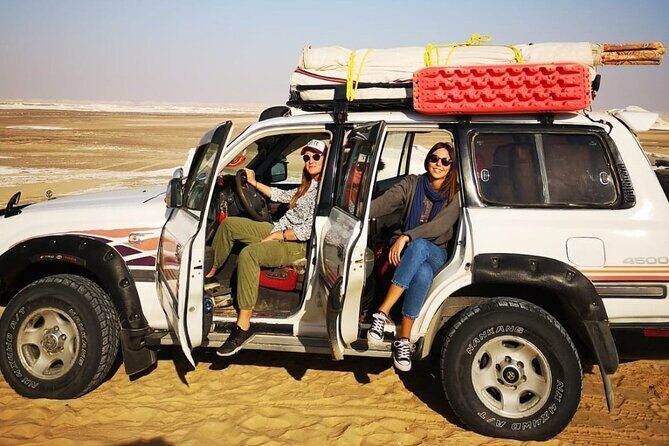 All inclusive Safari trip white & black desert oasis from Cairo - FAQs