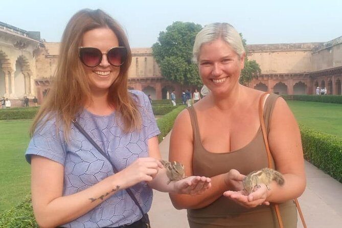 All Inclusive: Same day Taj Mahal Tour From Delhi - A Detailed Look at the Experience