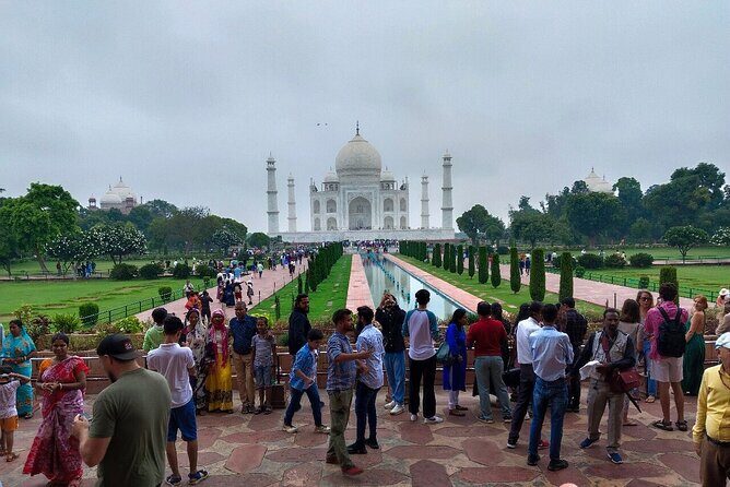 All Inclusive Same Day Trip to Taj Mahal & Agra Fort from Delhi - A Practical Look at the Tour