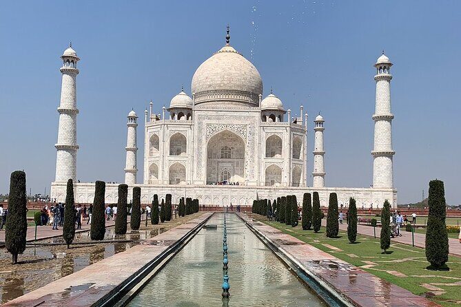 All Inclusive Same Day Trip to Taj Mahal & Agra Fort from Delhi - Authenticity & Review Highlights