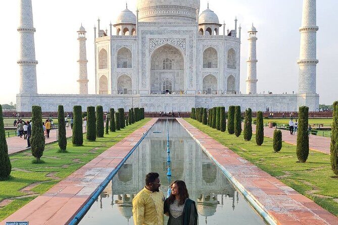 All Inclusive Same Day Trip to Taj Mahal & Agra Fort from Delhi - Final Thoughts