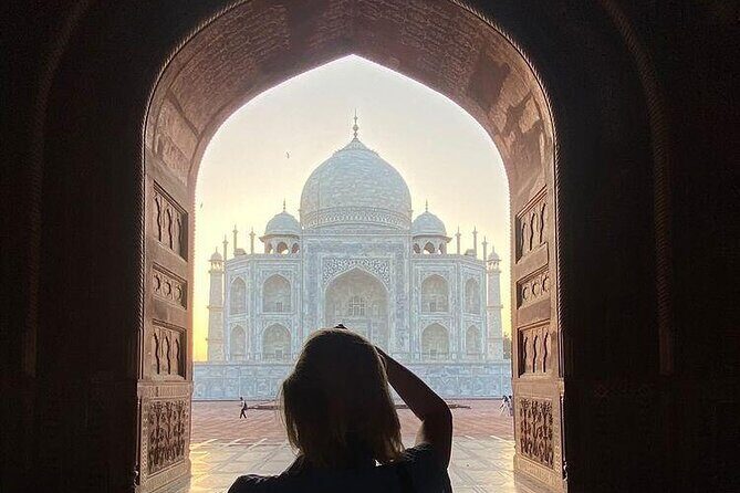 All Inclusive Same Day Trip to Taj Mahal and Agra Fort from Delhi - Who Will Love This Tour?