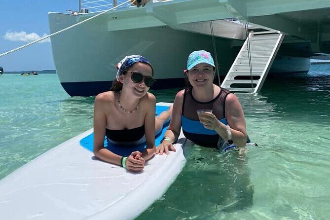 All-Inclusive Sandbar Safari with Dolphin Playground Encounter - Practical Considerations and Tips
