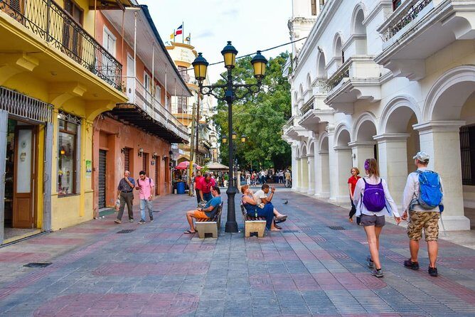 All-Inclusive Santo Domingo Day Trip from Punta Cana - FAQ