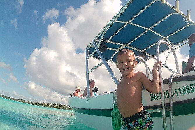 All Inclusive Saona Private Boat Tour from 165 USD p/P - The Practical Details