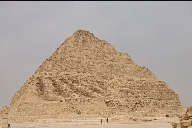 All-inclusive Saqqara, Giza pyramids,lunch,fees,30 min camel ride - Who Should Consider This Tour