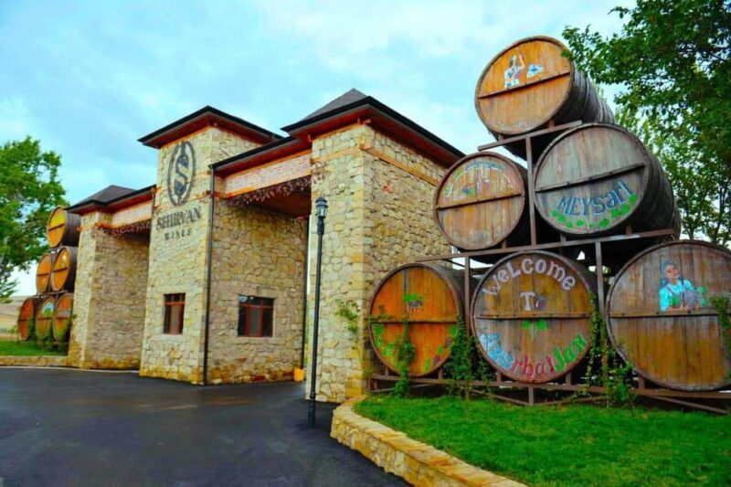 All Inclusive Shamakhi Alpaca & Wine Tour - Authenticity and Practical Tips