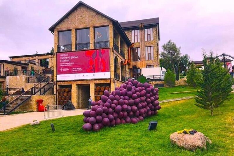 All Inclusive Shamakhi Alpaca & Wine Tour - The Sum Up