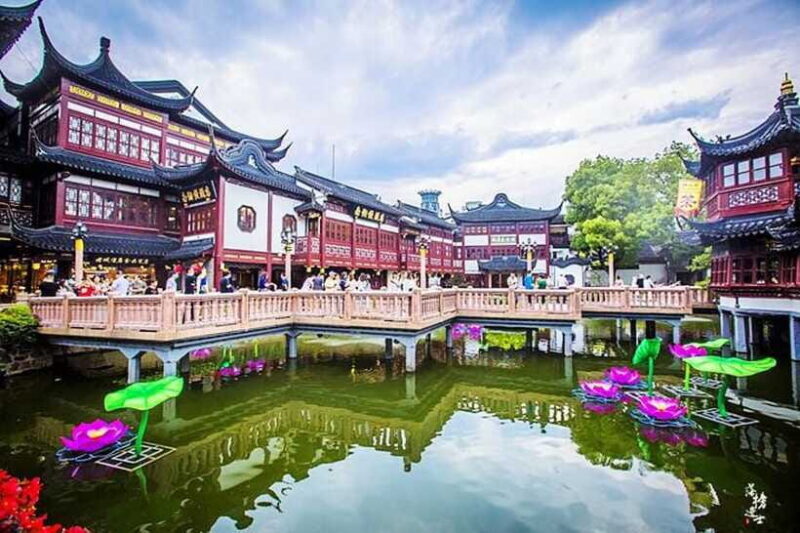 All Inclusive Shanghai City Tour by German-Speaking Guide - Summary: Is This Tour Right for You?