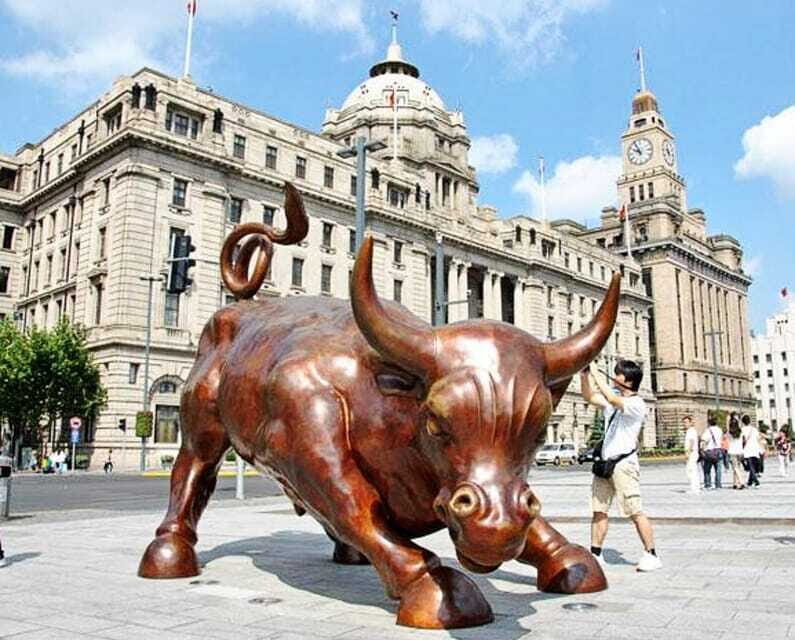 All Inclusive Shanghai City Tour by German-Speaking Guide - Frequently Asked Questions (FAQs)