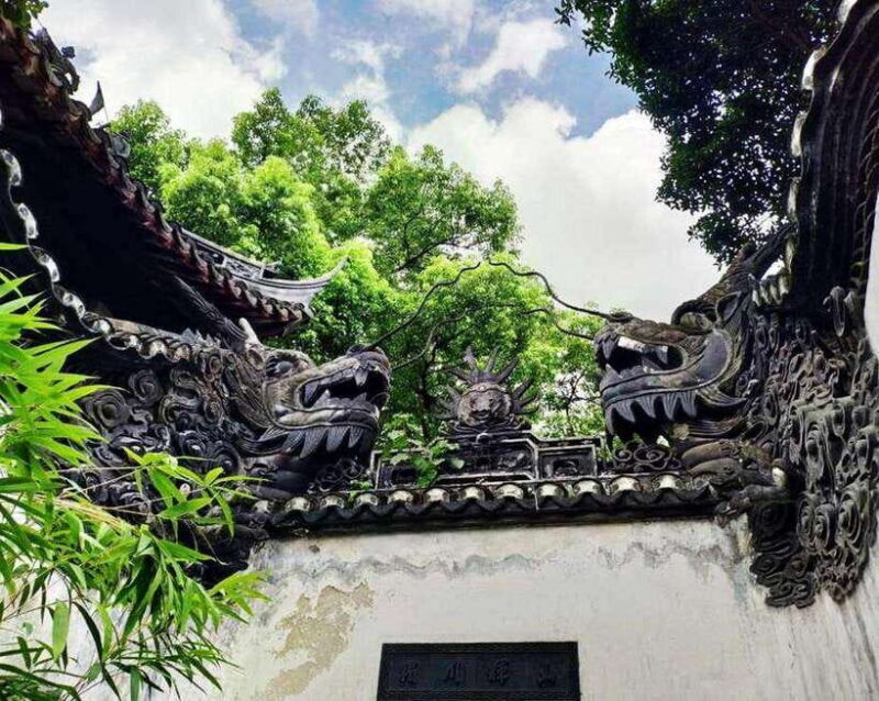 All Inclusive Shanghai City Tour : Old and New Highlights - Key Points