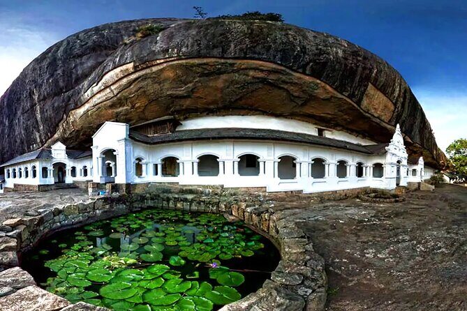 All Inclusive Sigiriya and Dambulla Day Tour from Colombo - Value for Money