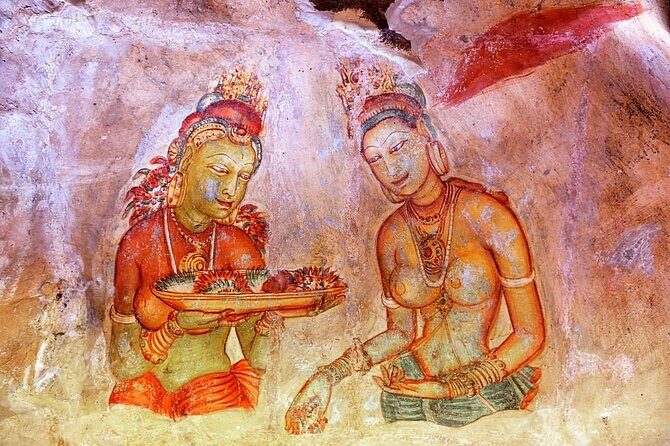 All Inclusive Sigiriya and Dambulla Private Day Tour from Colombo - Exploring Sigiriya: The Lion’s Rock