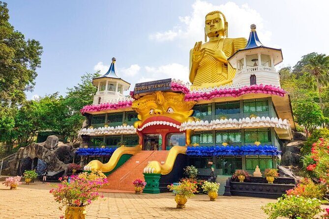 All Inclusive Sigiriya and Dambulla Private Day Tour from Colombo - The Practicalities That Matter
