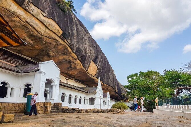 All Inclusive Sigiriya and Dambulla Private Day Tour from Colombo - Who Should Consider This Tour?