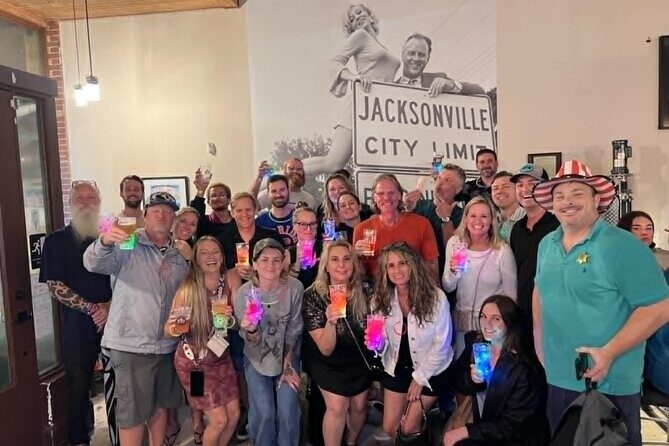 All-Inclusive Sips & Ships: Downtown Pub Crawl - Key Points