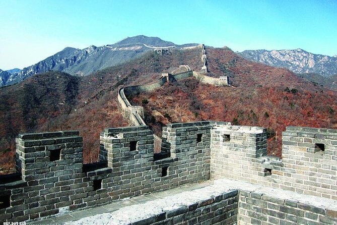 All Inclusive Small Group Tour to Ming Tomb and Mutianyu Great Wall from Beijing - A Closer Look at the Tour Itinerary