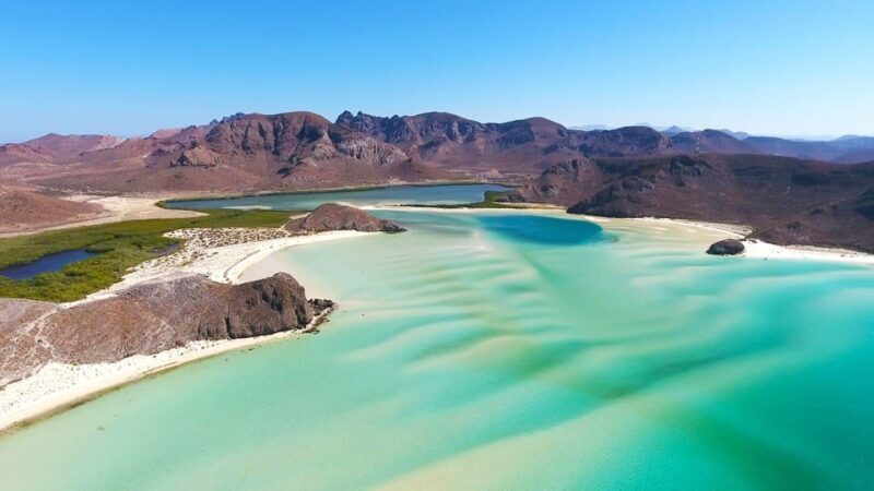 All-inclusive Snorkel in Balandras Hidden beaches, La Paz - The Sum Up