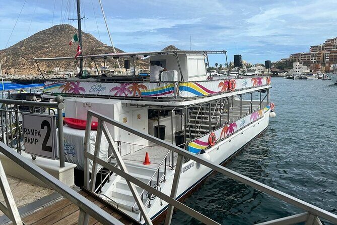 All Inclusive Snorkel Party - Food and Drinks